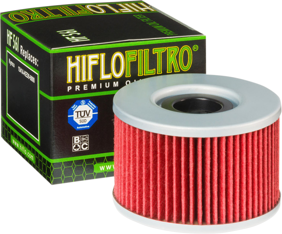 HIFLOFILTRO Oil Filter HF561