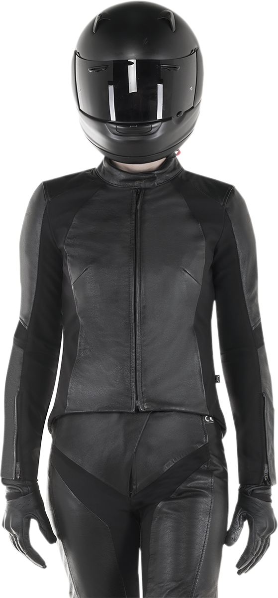 Chaqueta ALPINESTARS Stella Vika v2 - Negro - US 10 / EU 46 3115519-10-46 