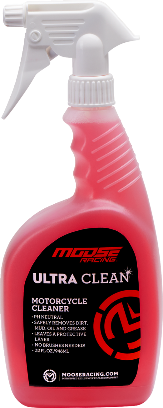 MOOSE RACING Ultra Clean - 32oz MM-32OZ