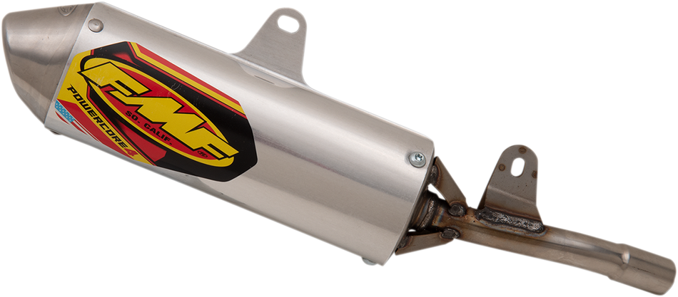 FMF Mini PowerCore 4 Slip-On Muffler - without Spark Arrestor - CRF110F '19+ 041579 1821-1962