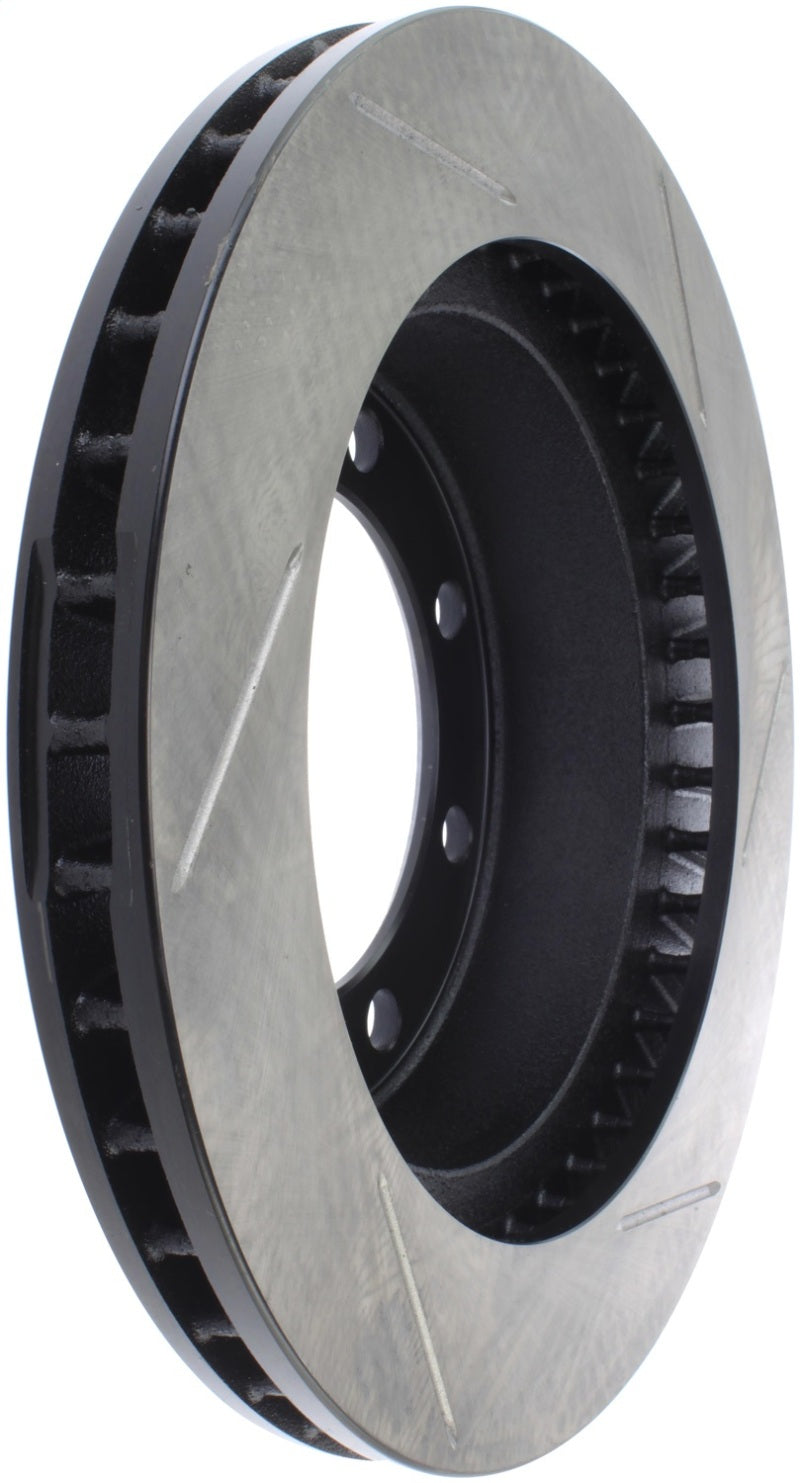 StopTech Slotted Sport Brake Rotor 126.65053SR