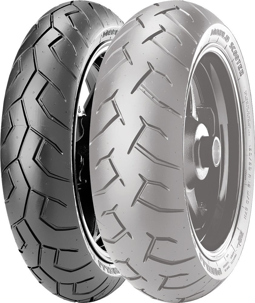 PIRELLITire 120/70-12 Diablo Sc Ooter1840700