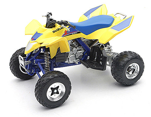 New Ray Suzuki Z450 Toy Yellow 370033
