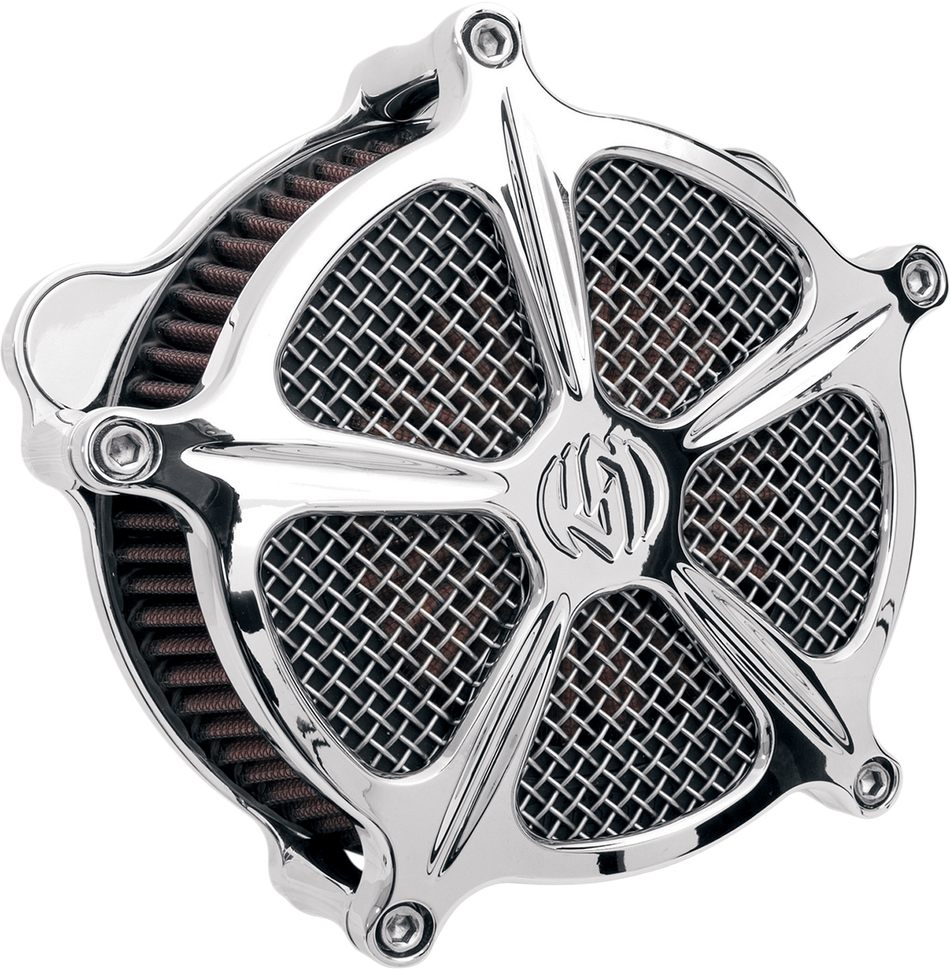 RSD 5 Speed Air Cleaner - Chrome 0206-2000-CH