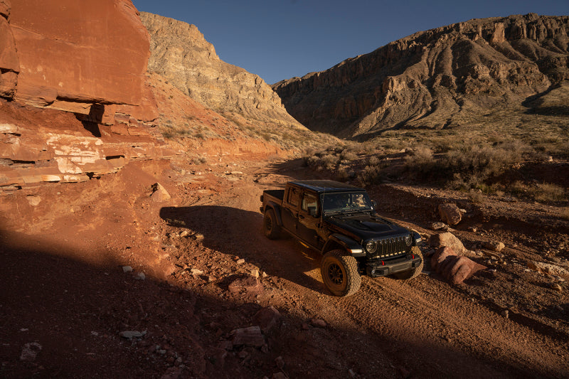 Fox 20+ Jeep JT Gladiator 2.0 Performance Series Remote Reservoir Front Shock 4.5-6in Lift 885-24-250