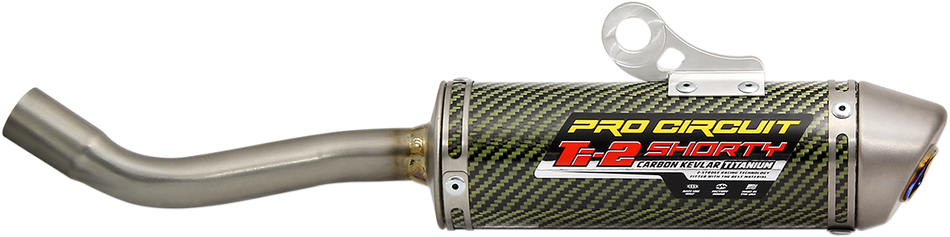 PRO CIRCUIT Ti-2 Silencer 1131412K