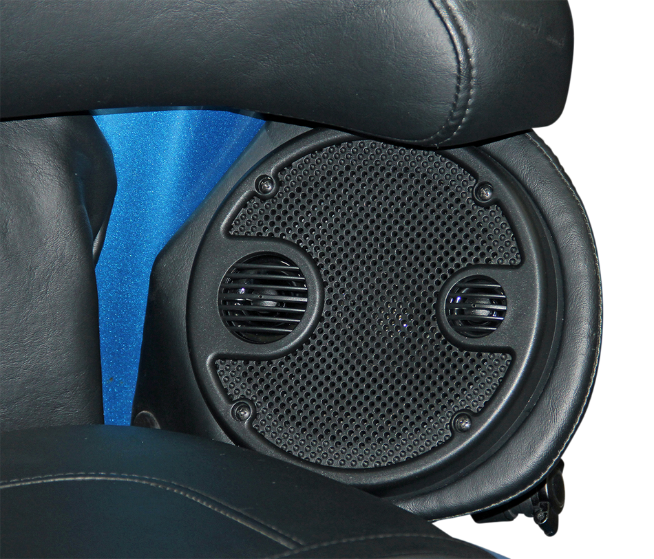 J & M 5.25" Rear Speaker Kit HURK-5252GTMXTC