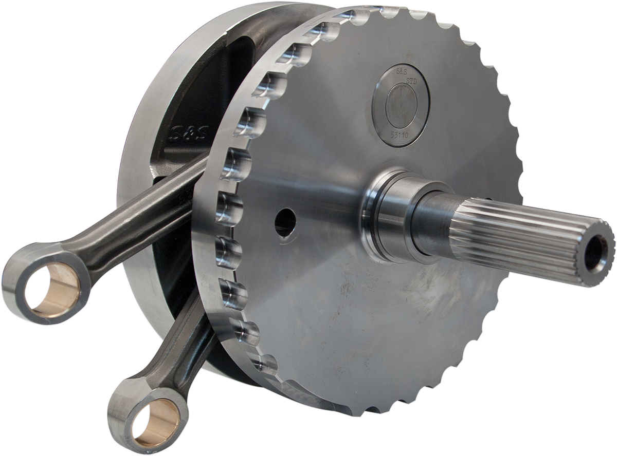 S&amp;S CYCLE Schwungrad - Stroker - Twin Cam 320-0352