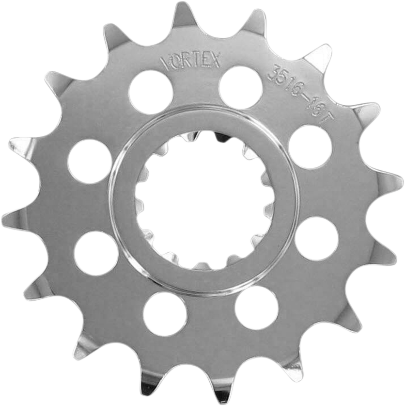 VORTEX Front Sprocket - 16-Tooth 3516-16