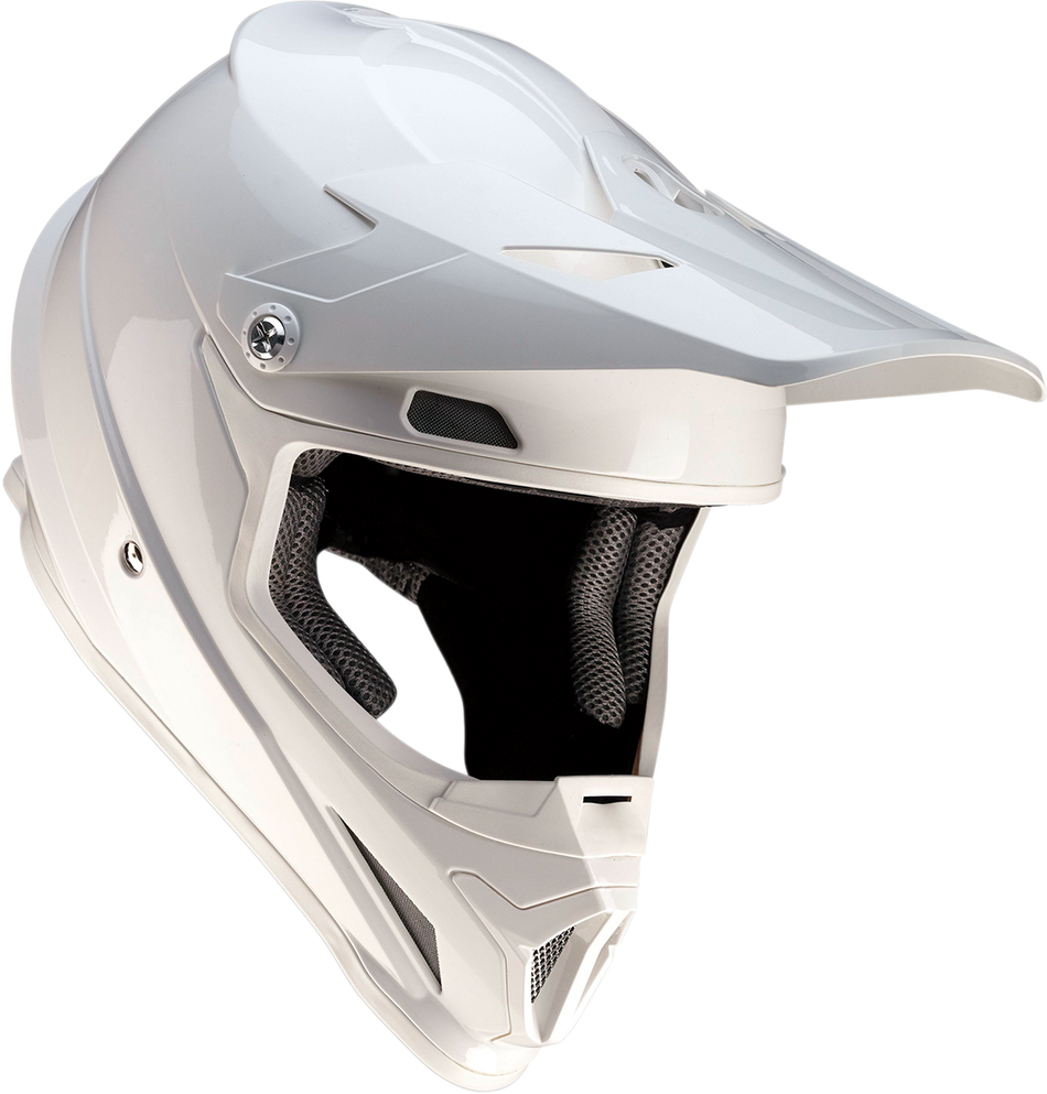 Z1R Rise Helmet - Gloss White - Small 0110-6421