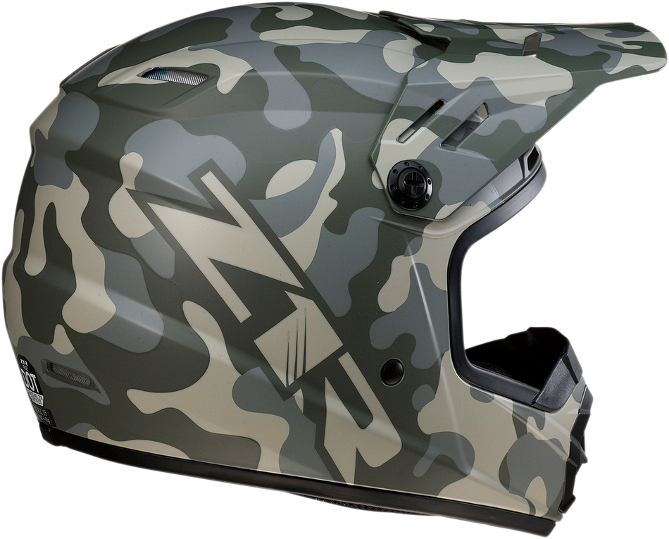 Z1R Youth Rise Helmet - Camo - Desert - Medium 0111-1262