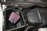 K&N 15-16 Dodge Ram 1500 V6-3.0L DSL Performance Intake Kit 57-1571