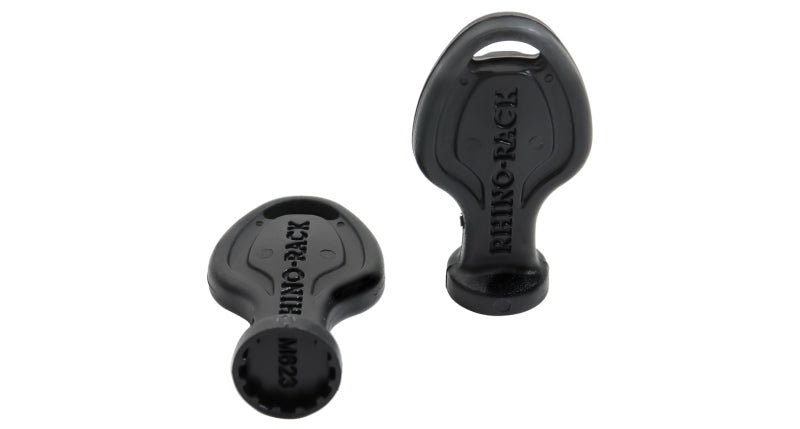 Rhino-Rack Vortex Secure Core Locking End Caps - Set of 4 VA-SEC4