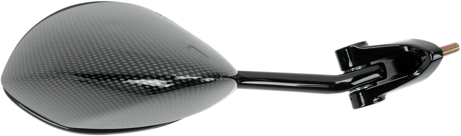 EMGO Mirror - Left - Carbon Fiber 20-43064