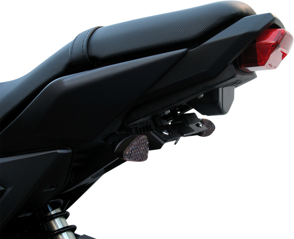 TARGA Tail Kit with LED Signals - '17+ 22-175LED-L