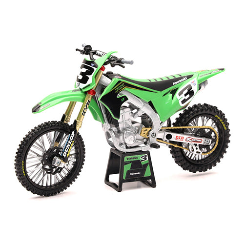 New Ray 1:12 Scale Kawasaki 2019 Kx450 373064