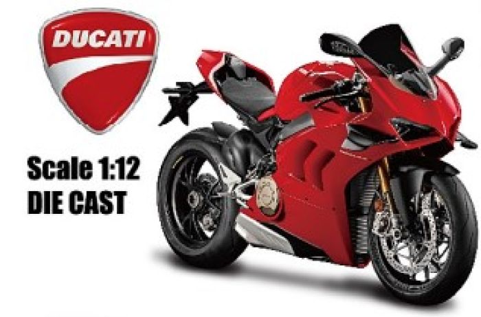 New Ray 1/12 Ducati Panigale V4s 373104