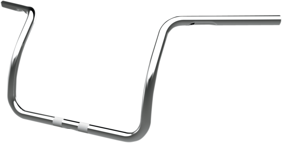 KHROME WERKS Handlebar - 2+2 - Chrome 300517A