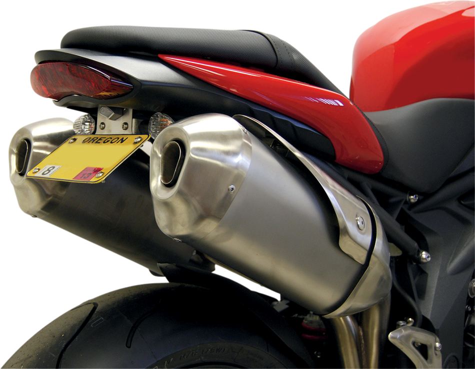 COMPETITION WERKES Fender Eliminator Kit - Speed Triple 1T1051