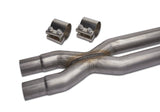 Ford Racing 2015 Mustang GT X-Pipe (Reuses Stock Cats) M-5251-M8