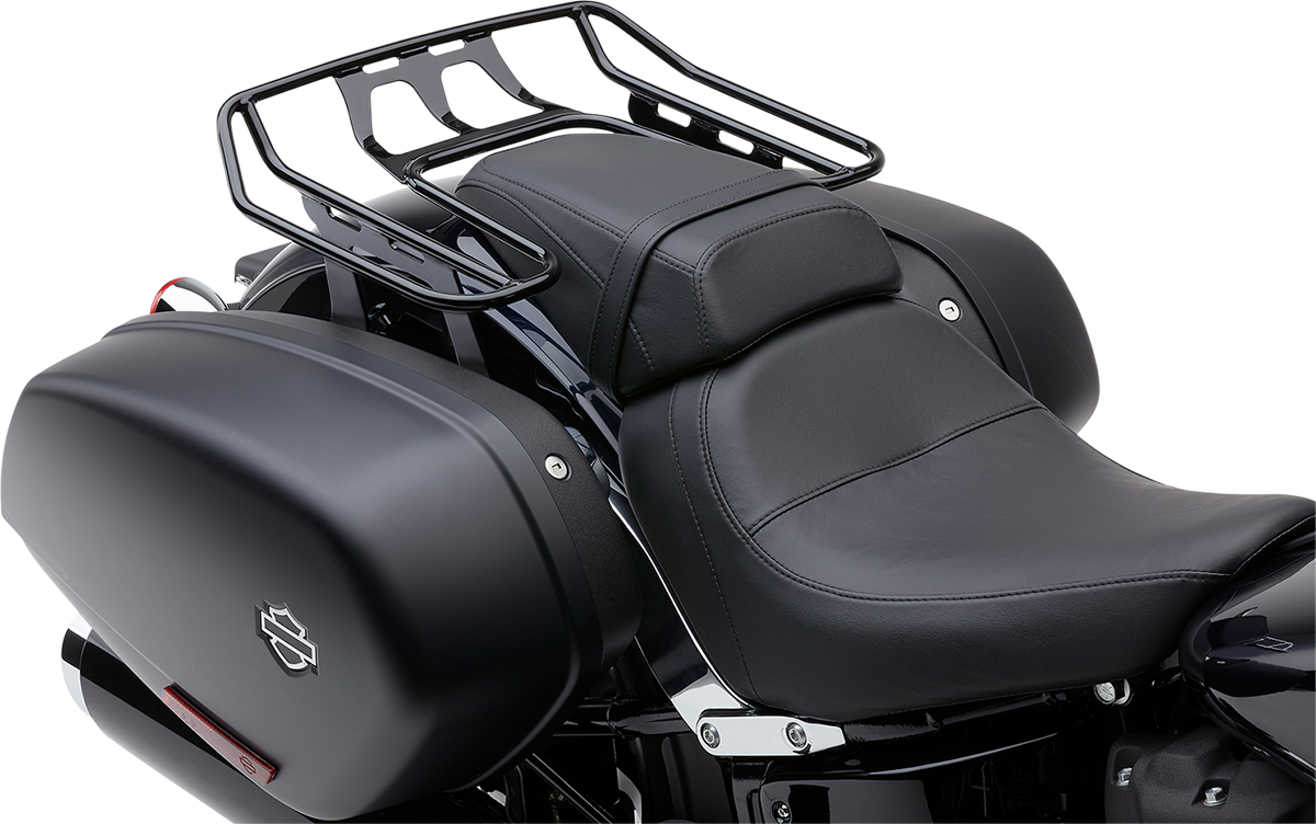 COBRA Abnehmbarer Wrap Around Gepäckträger - FLSB - Schwarz ACT WRAPAROUND BA RACK 602-2615B 