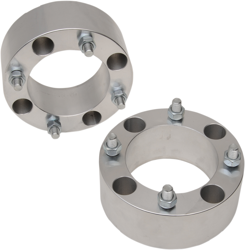 MOOSE UTILITY Wheel Spacer - 4/137 - 2-1/2" - 12 mm X 1.25 413741372.5-12