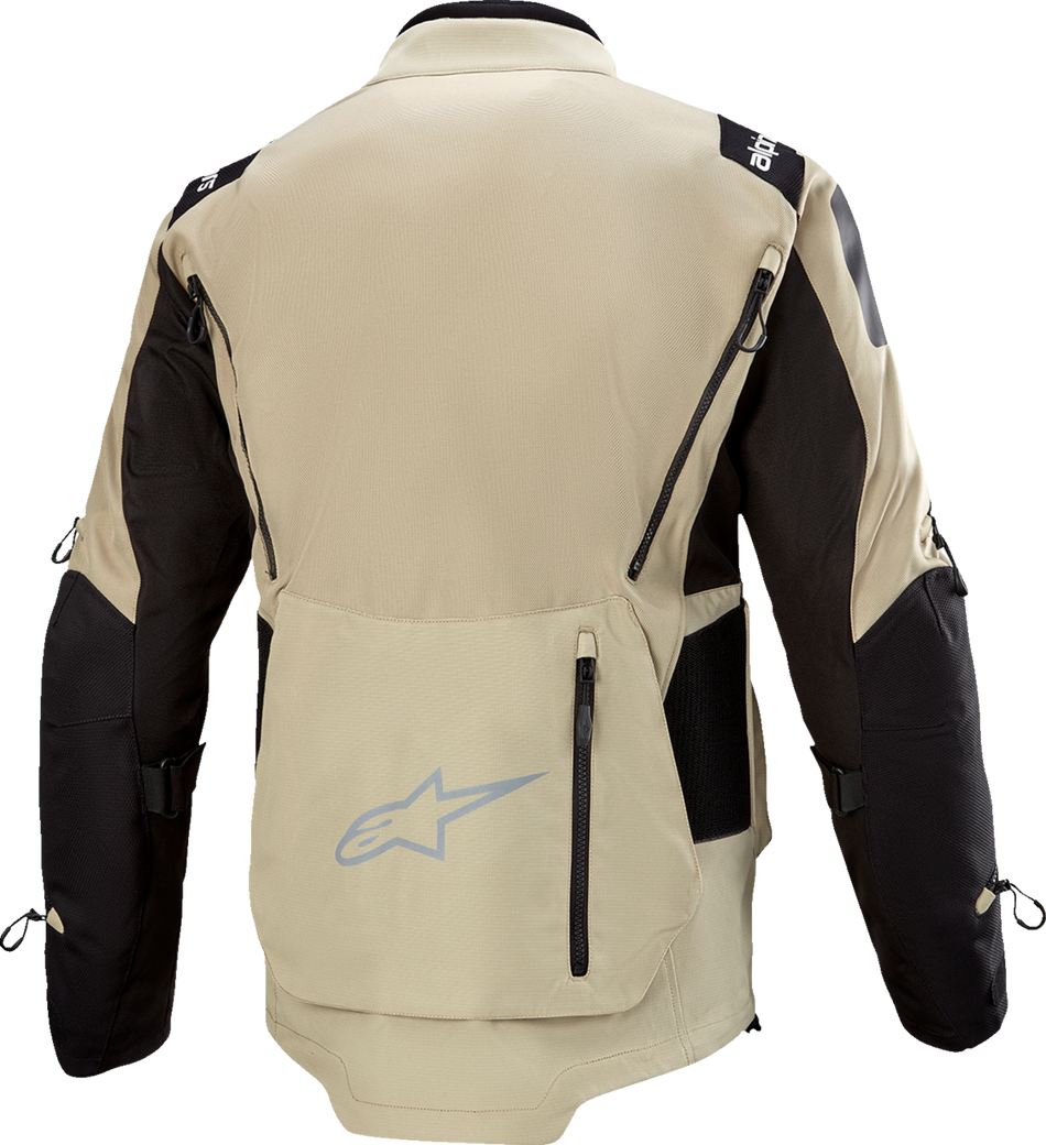 ALPINESTARS Ardent 3in1 Adventure Touring Jacket - Tan/Black - Small 3204423-851-S