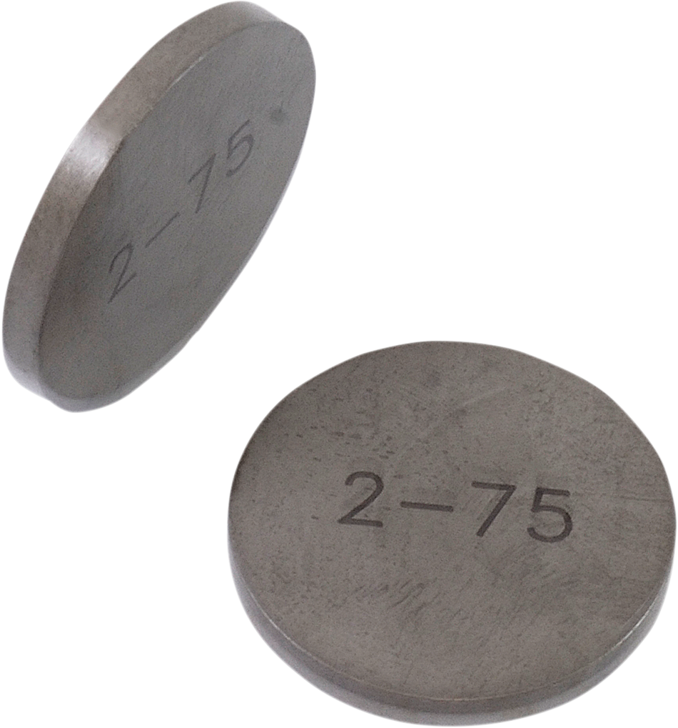 K&L SUPPLY Valve Shim - 2.75/25mm - H/Y 13-7625