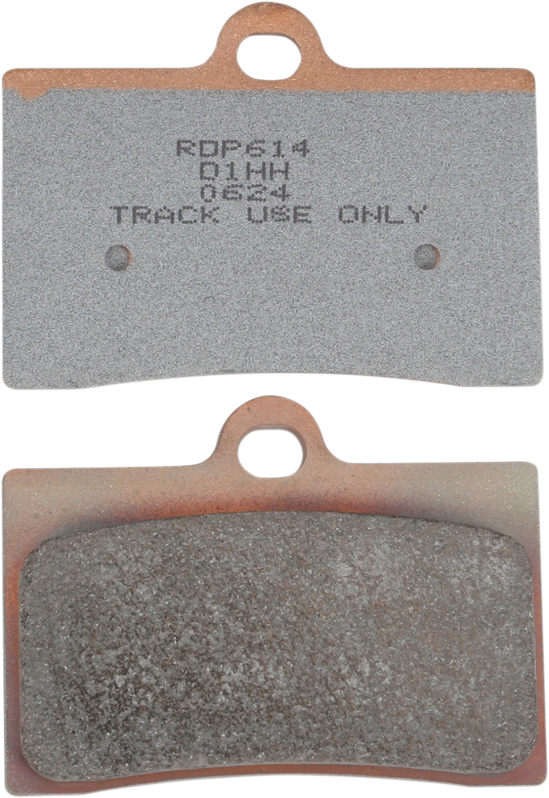 DP BRAKES RDP Racing Brake Pads RDP614