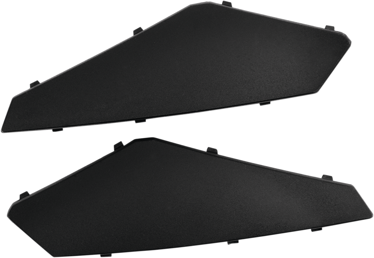 POWERMADD Handschutz - Entlüftungsabdeckung - Schwarz 34271 