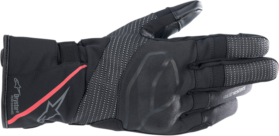 Guantes ALPINESTARS Stella Andes V3 Drystar - Negro/Coral - Pequeño 3537522-1793-S 