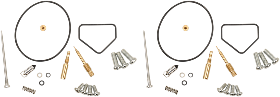 Parts Unlimited Carburetor Kit - Kawasaki Vn 750 Vulcan 26-1722