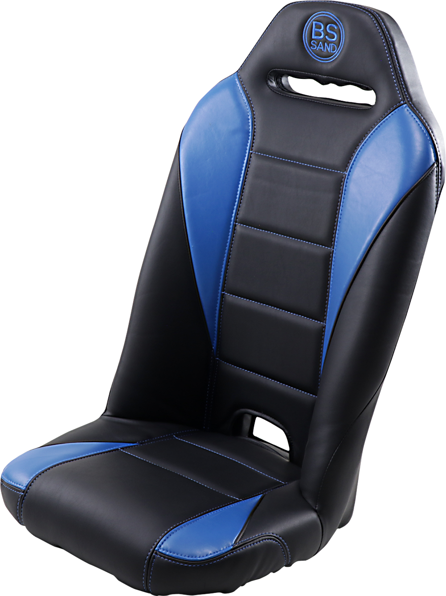 Asiento BS SAND EIEO - Negro/Azul - Con bolsillo ROXBLUPOC 
