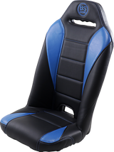 Asiento BS SAND EIEO - Negro/Azul - Con bolsillo ROXBLUPOC 