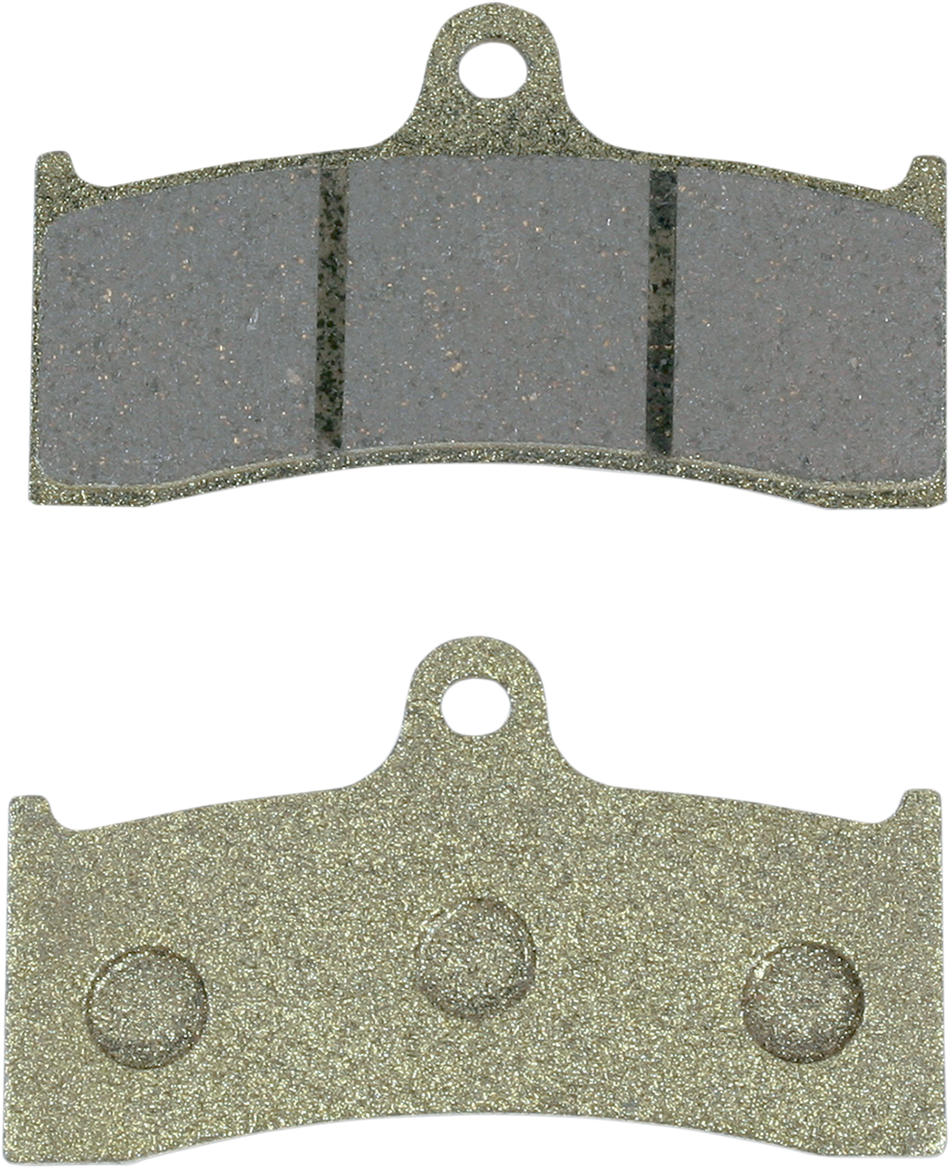 LYNDALL RACING BRAKES LLC Gold-Plus Brake Pads - Buell '98-02 7202-GPLUS