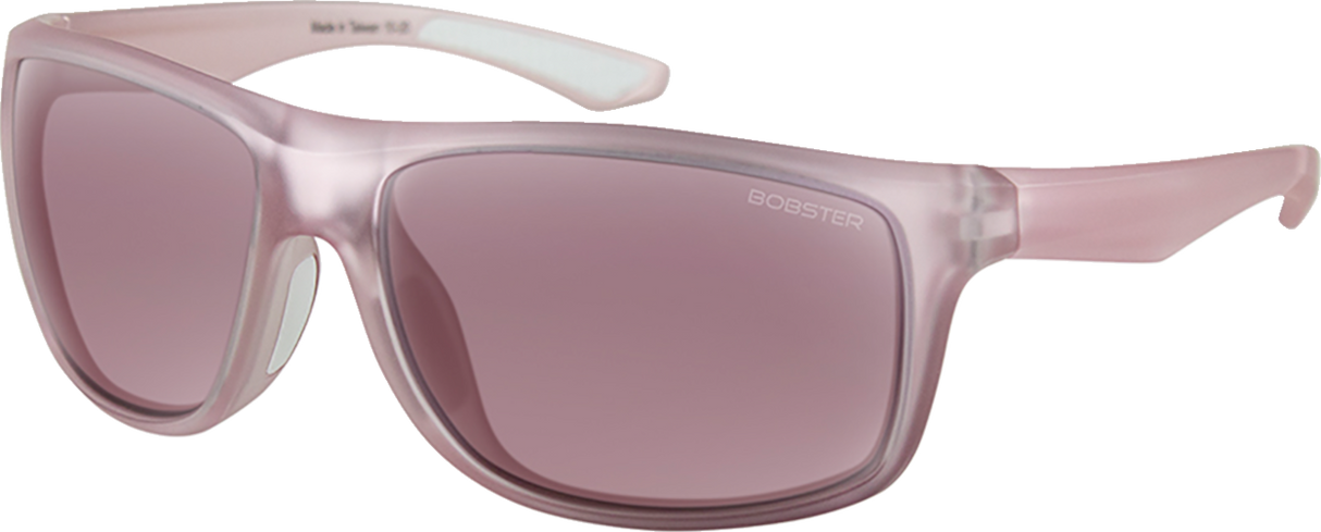 Gafas de sol BOBSTER Luna - Oro rosa mate/Espejo oro rosa BLUN101 