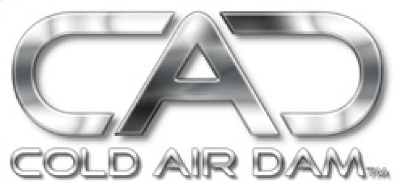 Airaid 99-03 Ford F-250/350 7.3L Power Stroke CAD Intake System w/o Tube (Oiled / Red Media) 400-246
