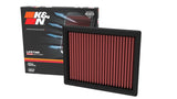 K&N 2022 Nissan Pathfinder V6-3.5L Replacement Air Filter 33-5126