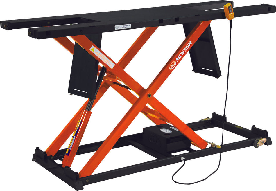 K&LMc655r Hydraulic Lift Black/Orange35-6617