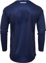 THOR Sector Minimal Jersey - Navy - 2XL 2910-6442
