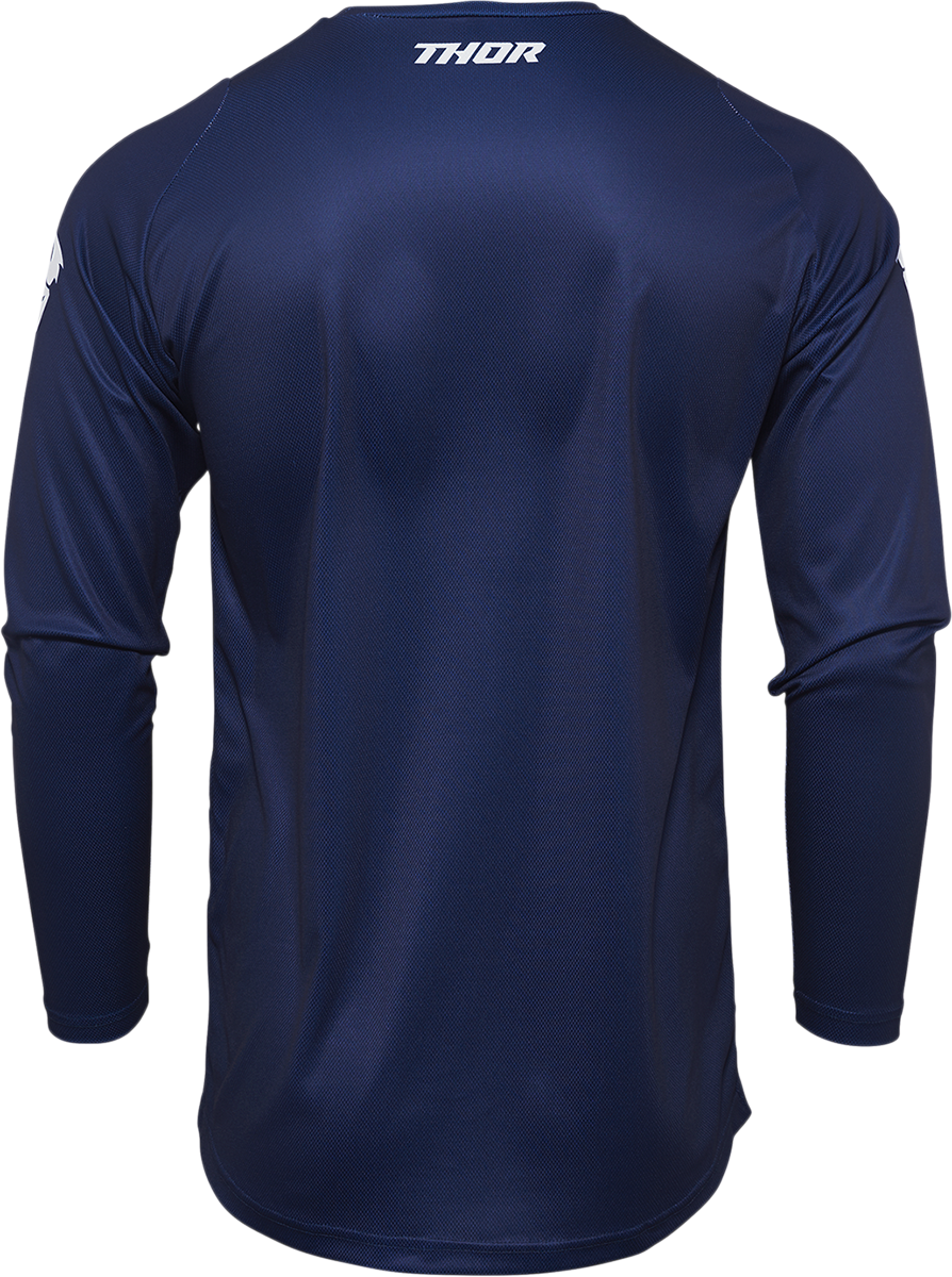 THOR Sector Minimal Jersey - Navy - 2XL 2910-6442