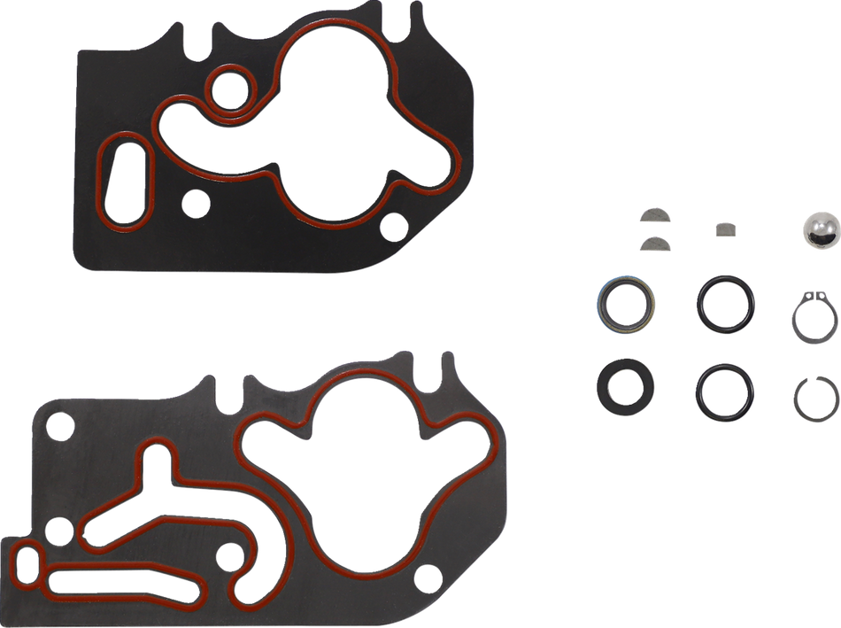 JAMES GASKET Oil Pump Gasket Kit JGI-HVHP