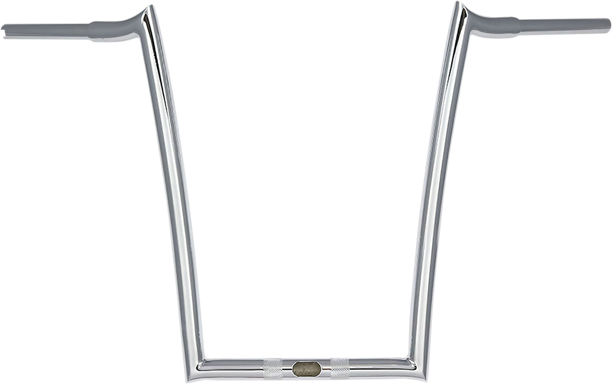 PAUL YAFFE BAGGER NATION Lenker - Monkey - 16" - Chrom H00916