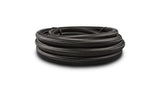 Vibrant Black Nylon Braided Flex Hose w/PTFE Liner AN -16 (10ft Roll) 19006