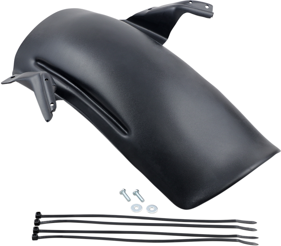 MAIER Rear Splash Guard - Textured Black 05877-20