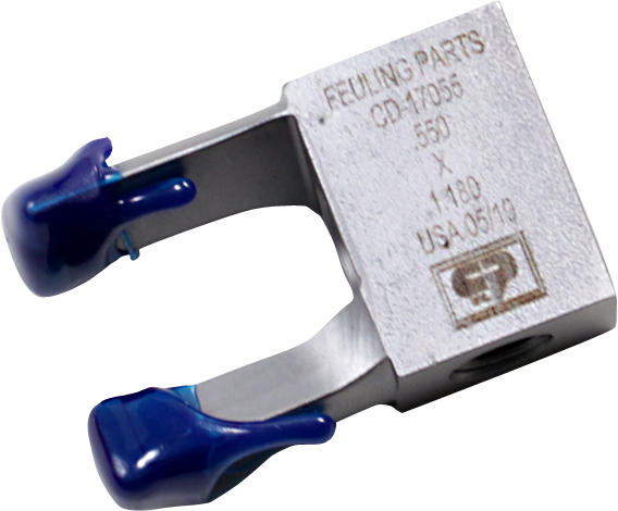FEULING OIL PUMP CORP. Cortador de asiento de resorte de válvula - M8 9023 