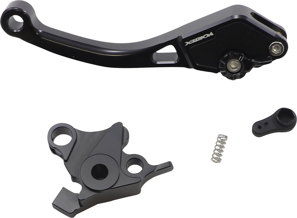 VORTEX Clutch Lever - Short - Black LVC552