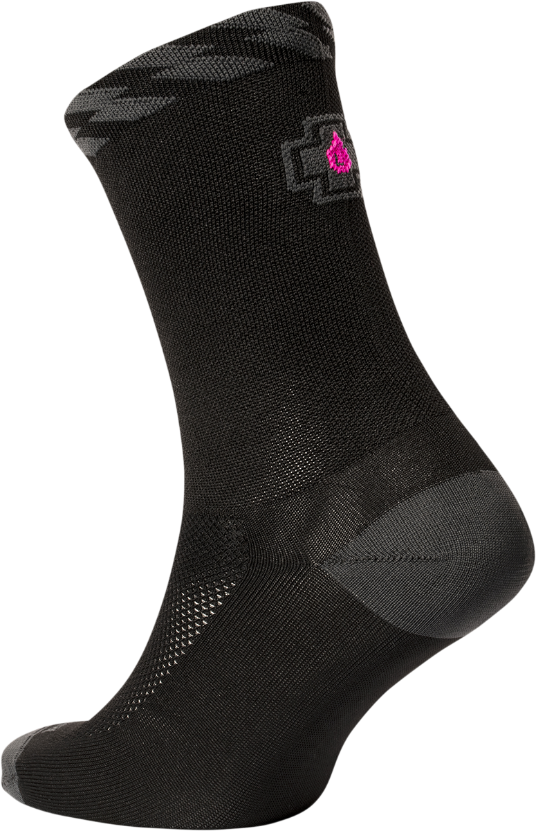 MUC-OFF USA Muc-Off Technical Riders Crew Socks - Size 4-6 20518