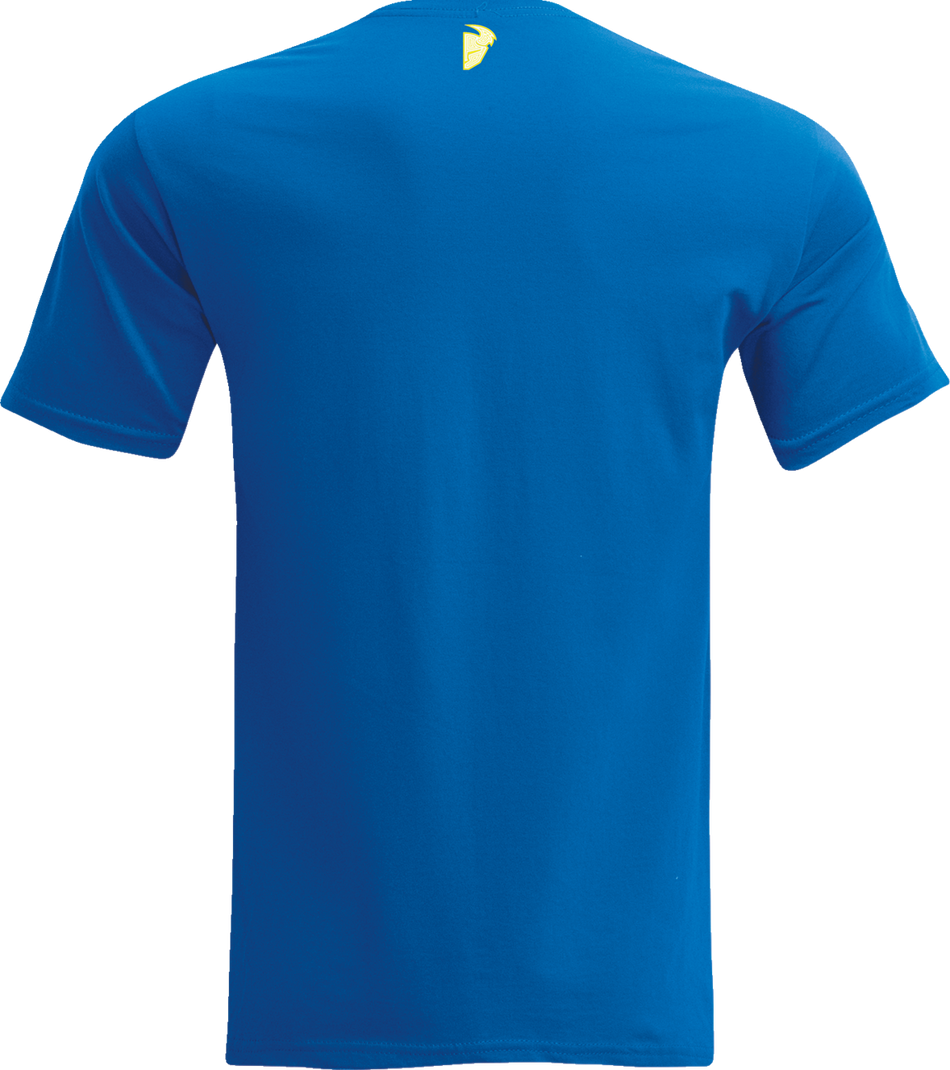 THOR Corpo T-Shirt - Royal - Medium 3030-22522