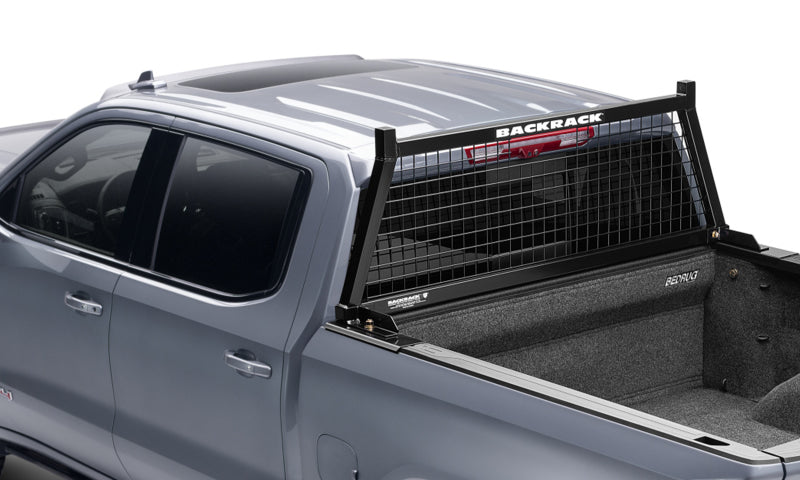 BackRack Chevy/GMC/Ram/Ford/Toyota/Nissan/Mazda Safety Rack Frame Only Requires Hardware 10200